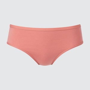 Uniqlo Mid-Rise Truser Dame Rosa | 5928-TBVLM