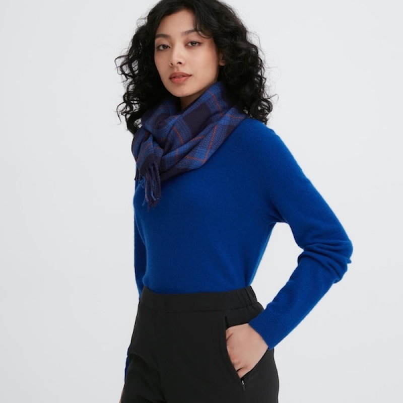 Uniqlo HEATTECH Warm Forede Bukse Dame Svarte | 9236-YDVIA