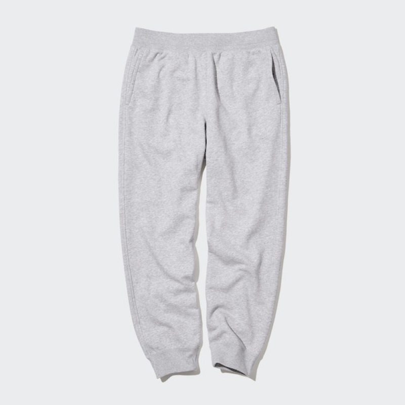 Uniqlo Joggebukser Herre Grønn | 4738-ZQCGJ