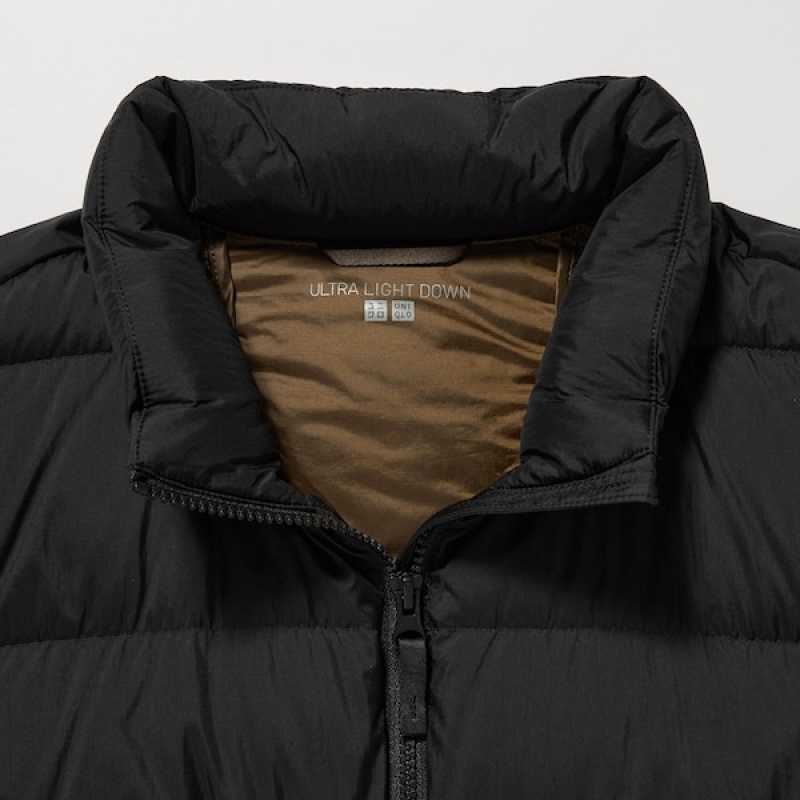 Uniqlo Ultra Light Down jackets Herre Brune | JKEPMA-650