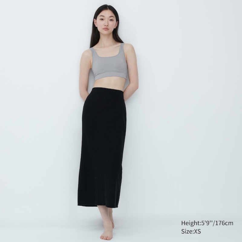 Uniqlo Wireless BH Dame Grå | 3859-VADCK